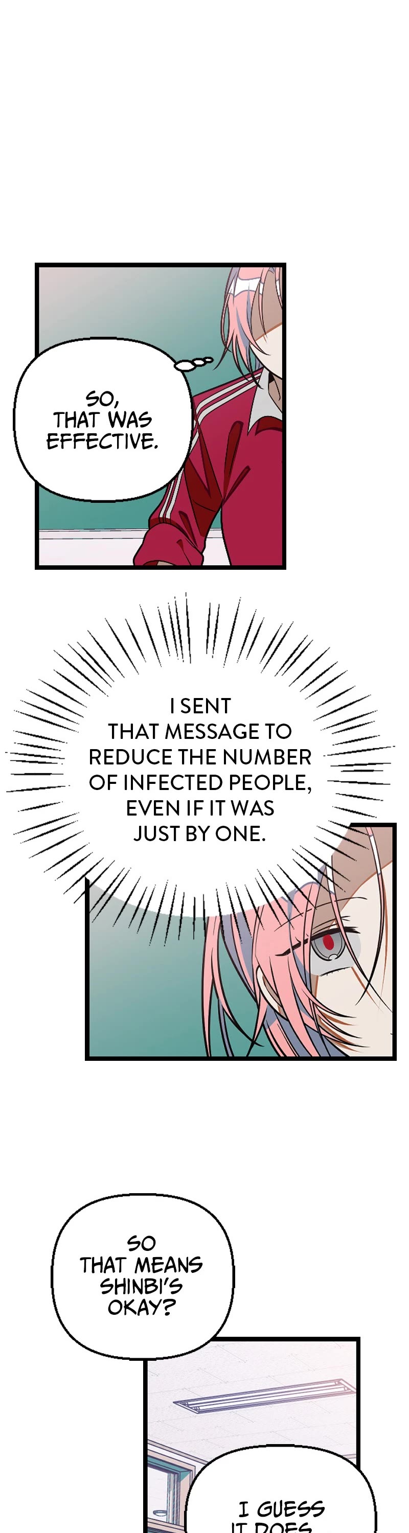 Surviving Romance Chapter 8 page 17 - Chapter 8: Ep. 8 - Hurry Up and Lock the Door