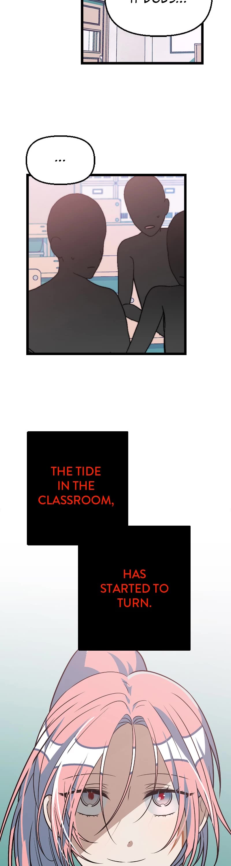 Surviving Romance Chapter 8 page 18 - Chapter 8: Ep. 8 - Hurry Up and Lock the Door