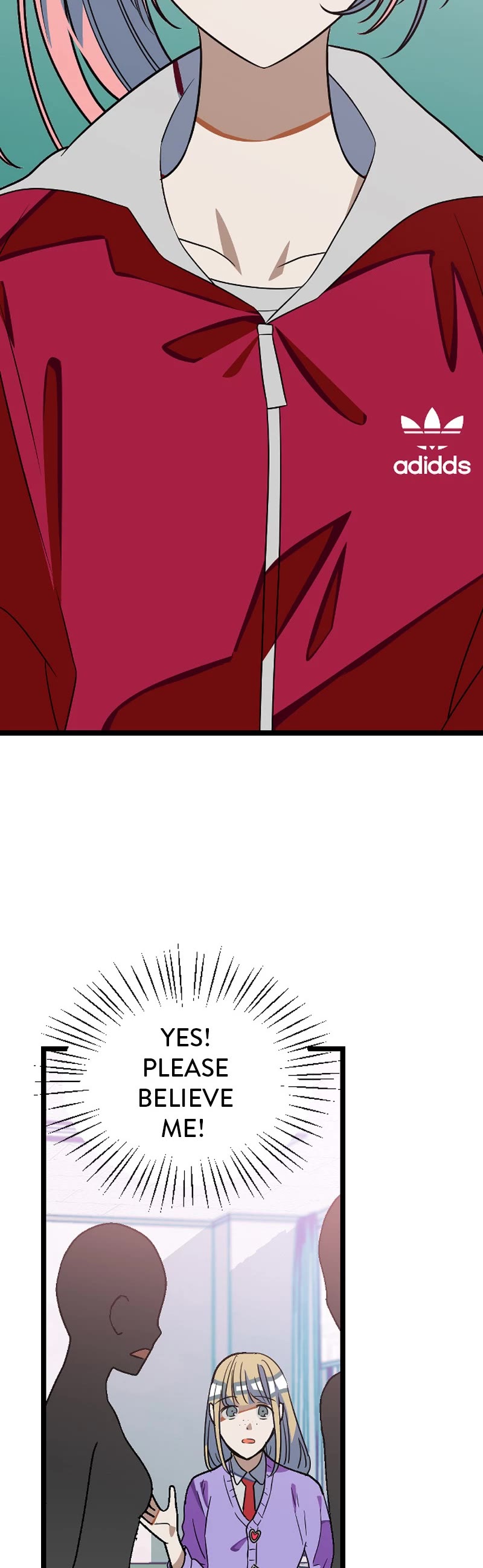 Surviving Romance Chapter 8 page 19 - Chapter 8: Ep. 8 - Hurry Up and Lock the Door