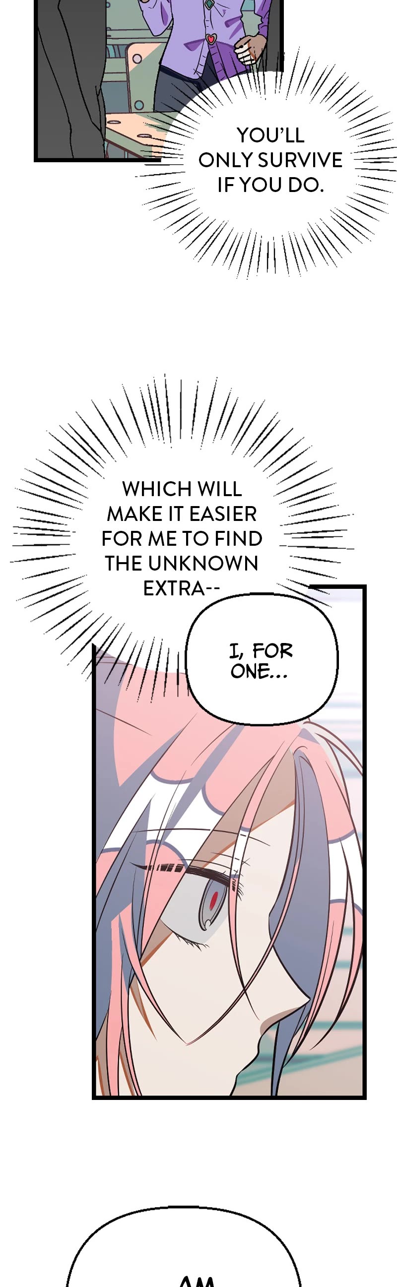 Surviving Romance Chapter 8 page 20 - Chapter 8: Ep. 8 - Hurry Up and Lock the Door