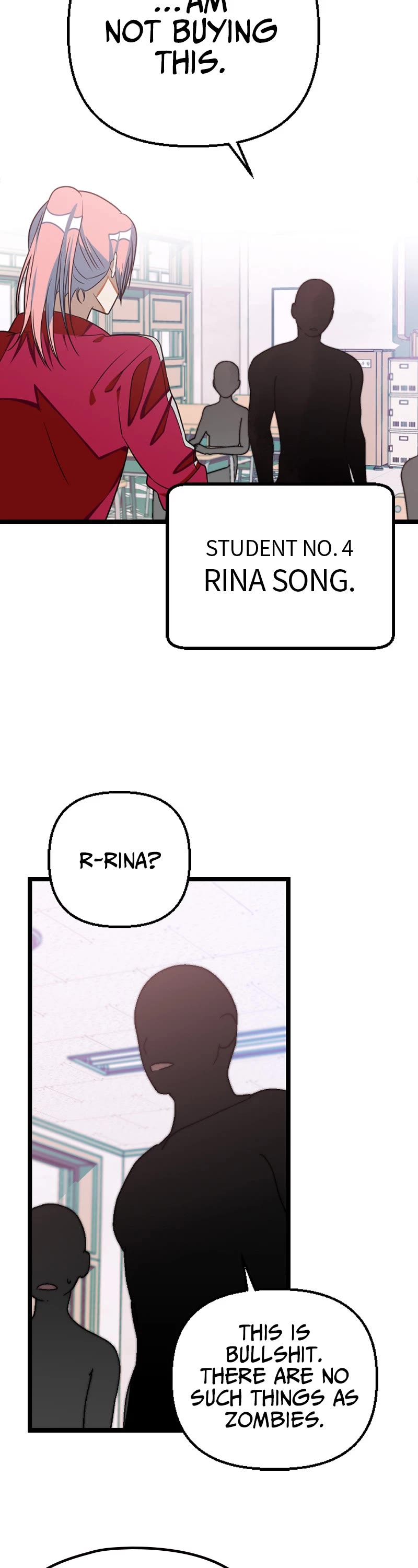 Surviving Romance Chapter 8 page 21 - Chapter 8: Ep. 8 - Hurry Up and Lock the Door