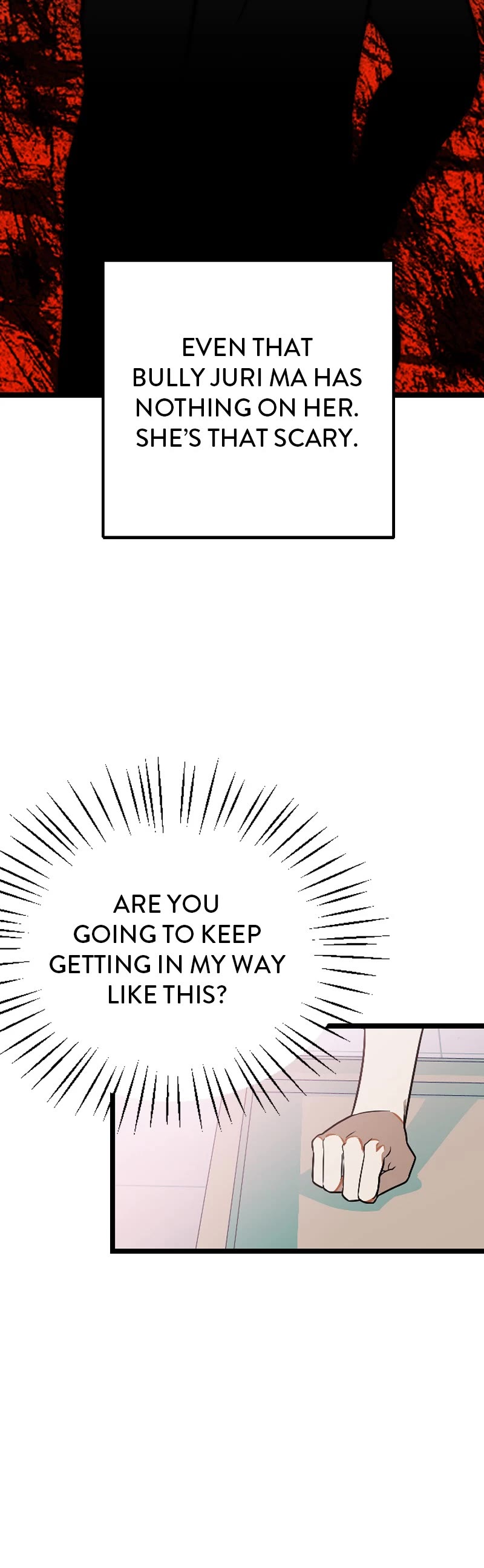 Surviving Romance Chapter 8 page 24 - Chapter 8: Ep. 8 - Hurry Up and Lock the Door