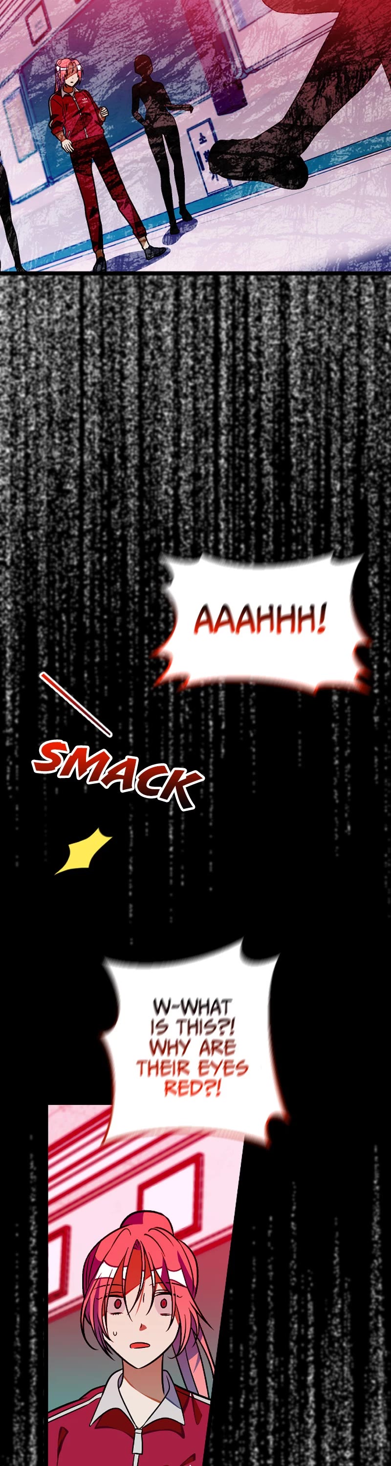 Surviving Romance Chapter 8 page 31 - Chapter 8: Ep. 8 - Hurry Up and Lock the Door
