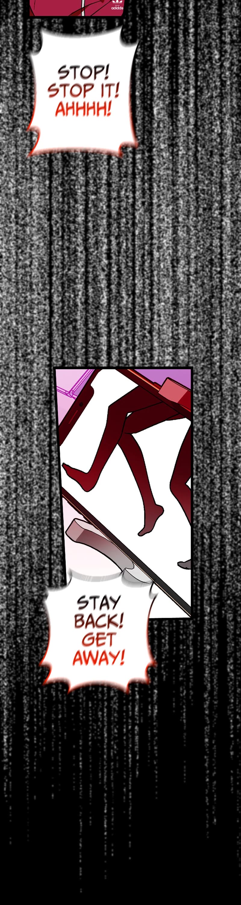 Surviving Romance Chapter 8 page 32 - Chapter 8: Ep. 8 - Hurry Up and Lock the Door