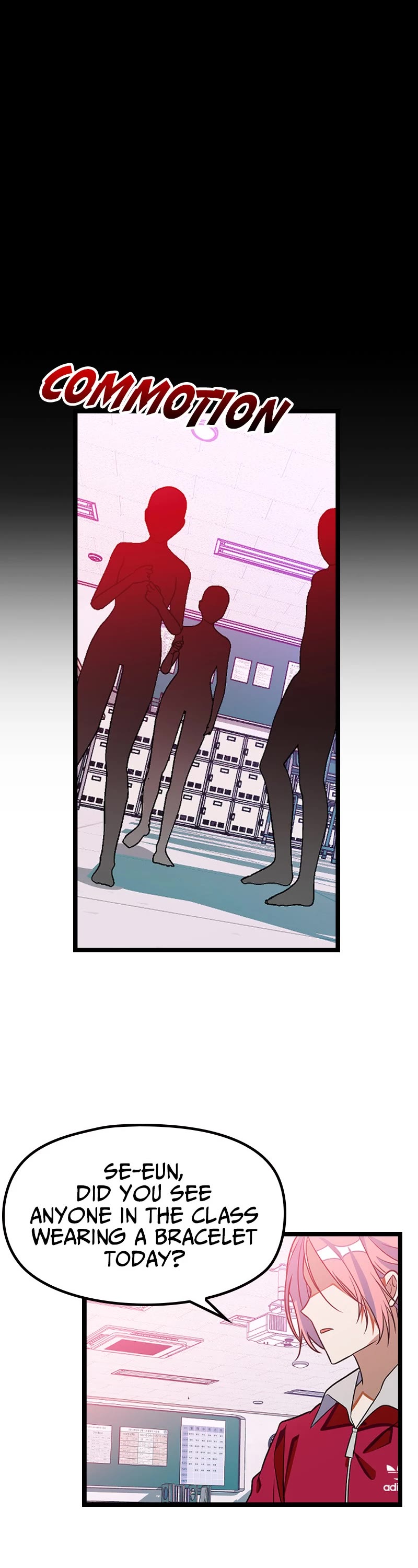 Surviving Romance Chapter 8 page 33 - Chapter 8: Ep. 8 - Hurry Up and Lock the Door