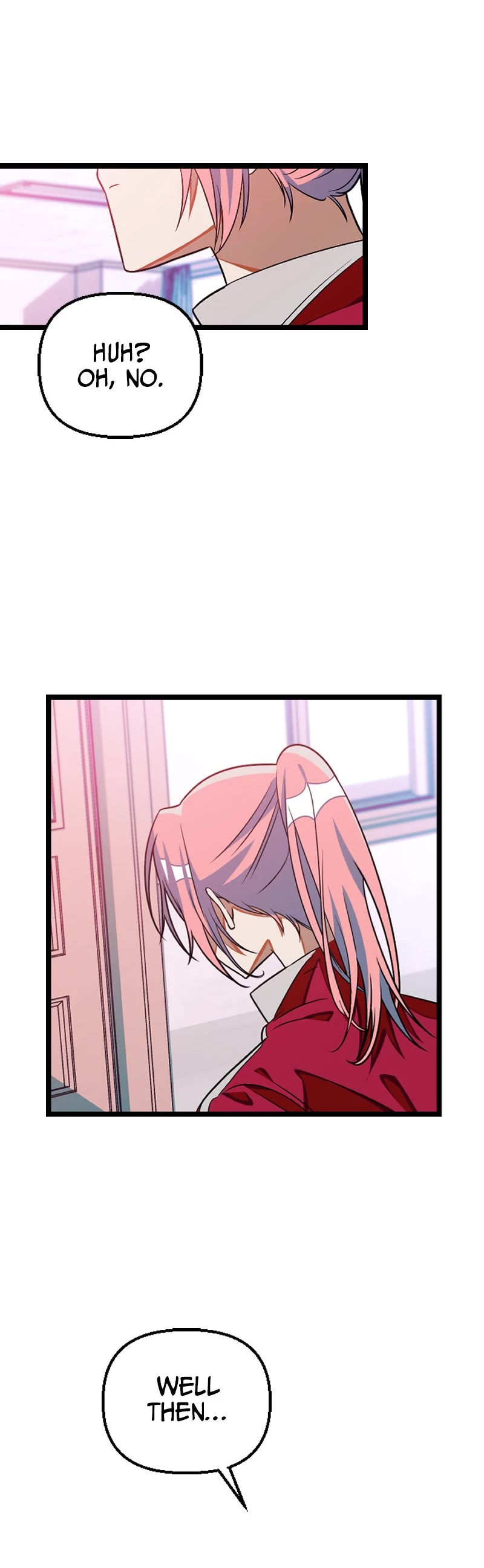 Surviving Romance Chapter 8 page 34 - Chapter 8: Ep. 8 - Hurry Up and Lock the Door
