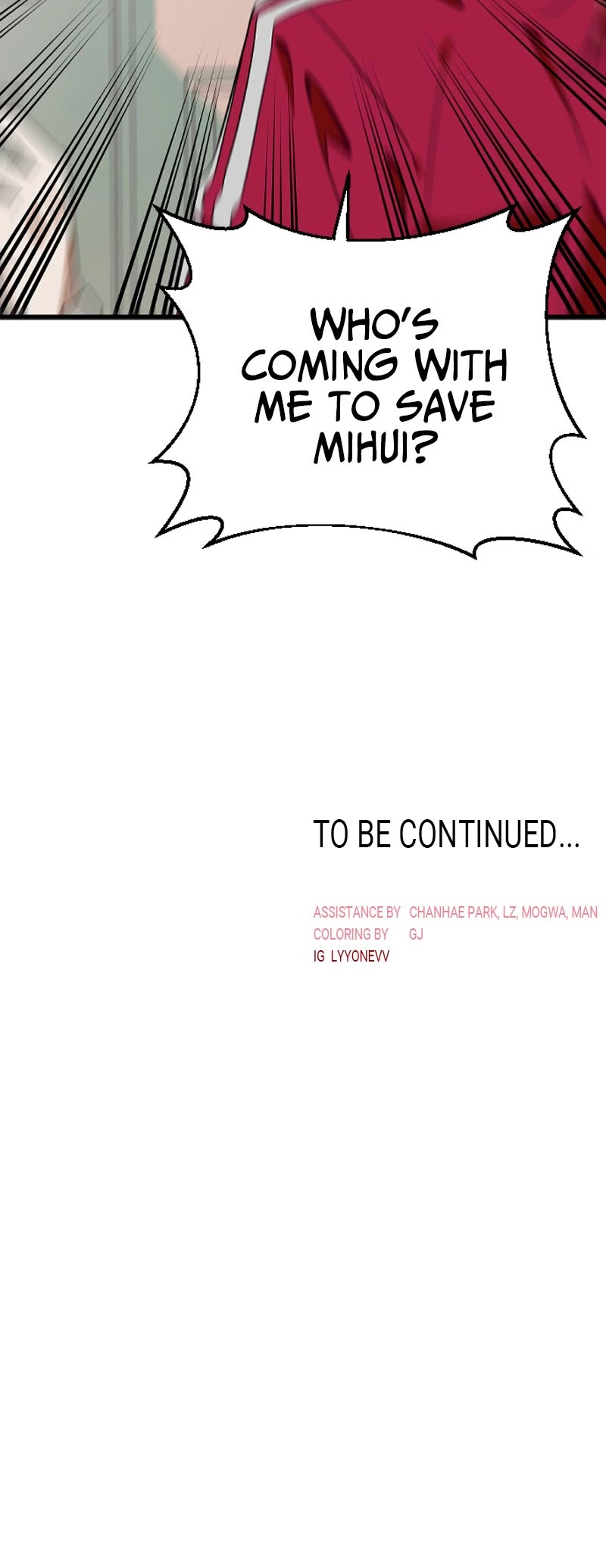 Surviving Romance Chapter 8 page 40 - Chapter 8: Ep. 8 - Hurry Up and Lock the Door