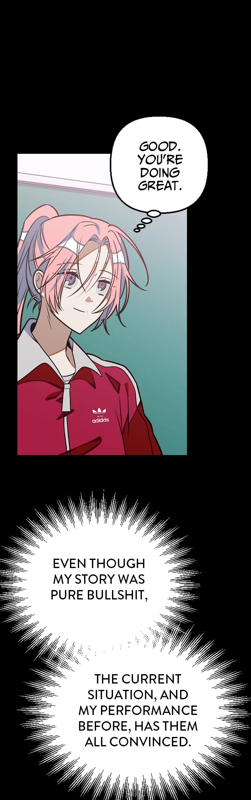 Surviving Romance Chapter 8 page 9 - Chapter 8: Ep. 8 - Hurry Up and Lock the Door