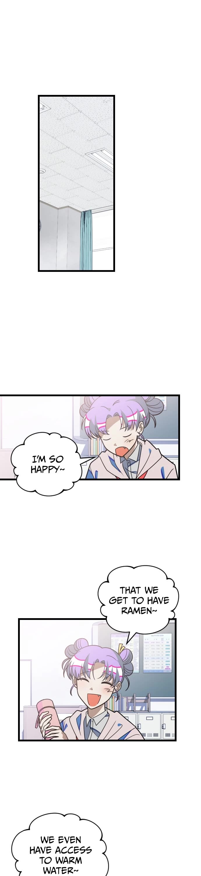 Surviving Romance Chapter 80 page 1 - Chapter 80: Ep. 80 - The Mundane Parts