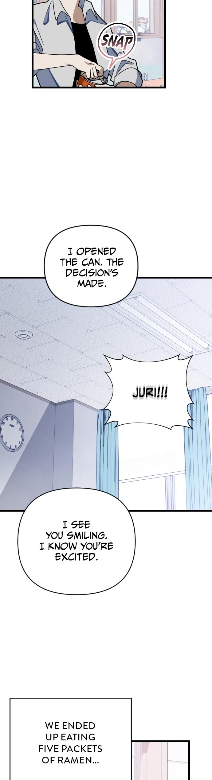 Surviving Romance Chapter 80 page 10 - Chapter 80: Ep. 80 - The Mundane Parts