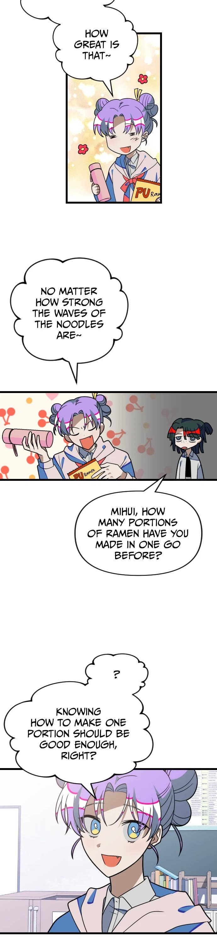 Surviving Romance Chapter 80 page 2 - Chapter 80: Ep. 80 - The Mundane Parts
