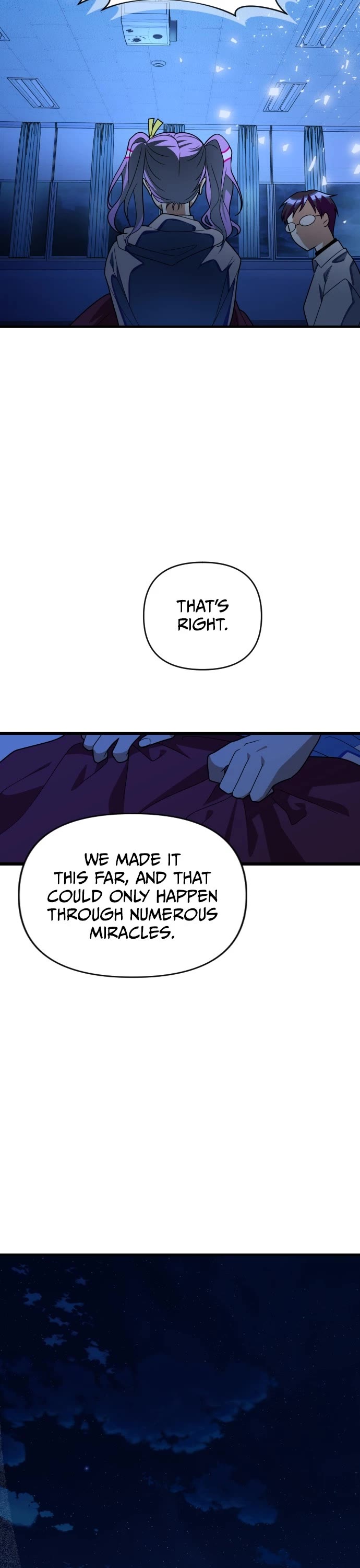 Surviving Romance Chapter 80 page 23 - Chapter 80: Ep. 80 - The Mundane Parts