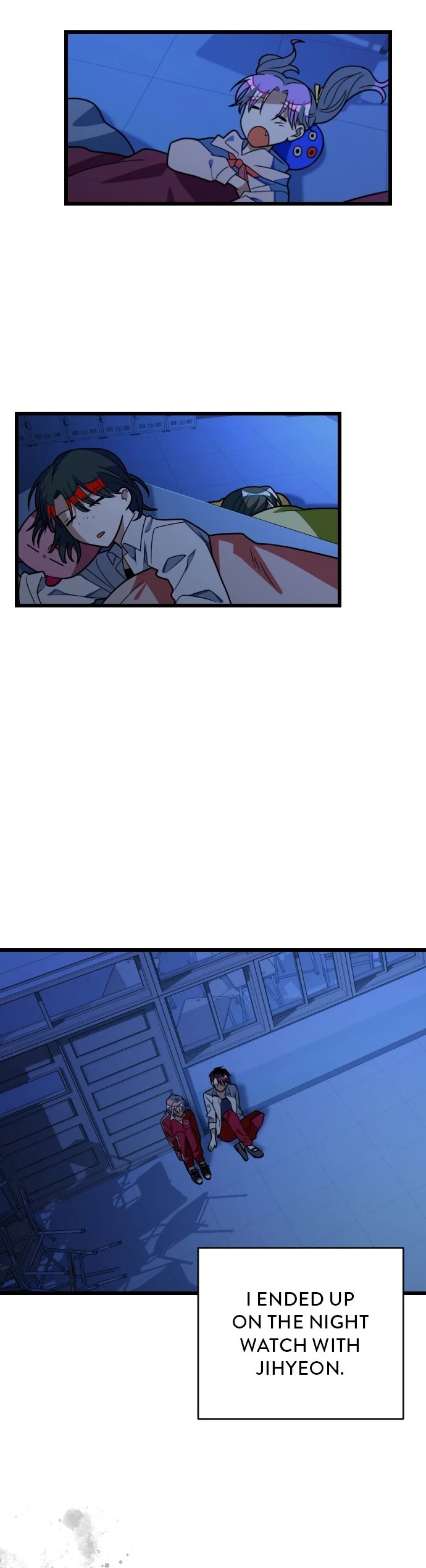 Surviving Romance Chapter 80 page 25 - Chapter 80: Ep. 80 - The Mundane Parts