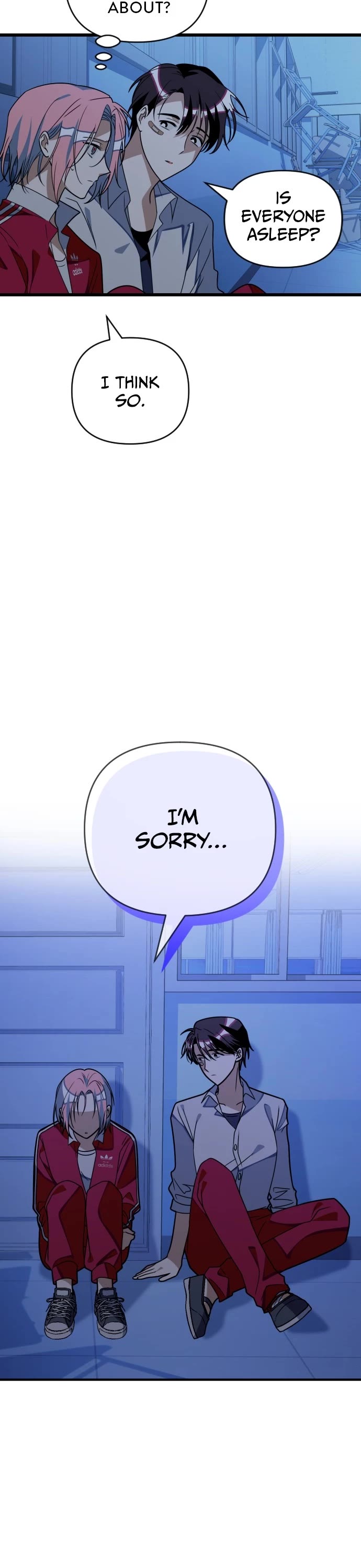 Surviving Romance Chapter 80 page 27 - Chapter 80: Ep. 80 - The Mundane Parts