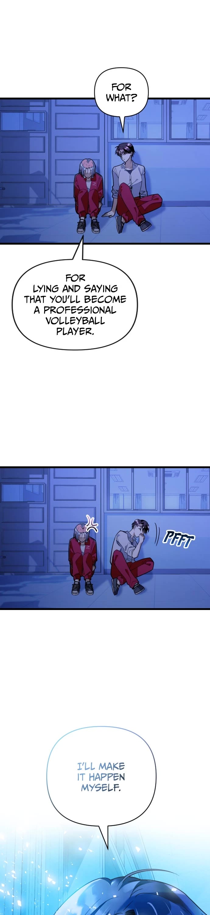 Surviving Romance Chapter 80 page 28 - Chapter 80: Ep. 80 - The Mundane Parts