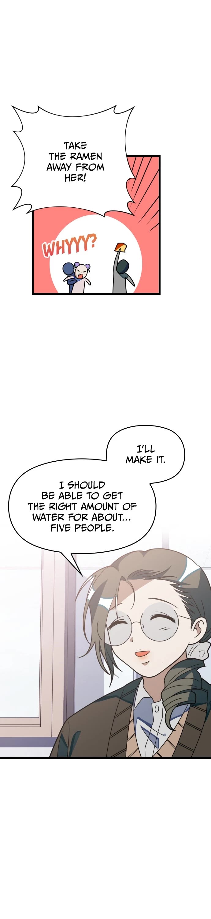 Surviving Romance Chapter 80 page 3 - Chapter 80: Ep. 80 - The Mundane Parts