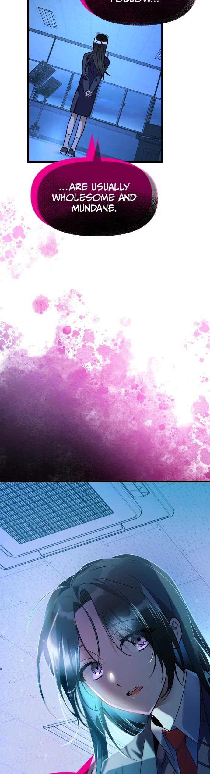 Surviving Romance Chapter 80 page 35 - Chapter 80: Ep. 80 - The Mundane Parts