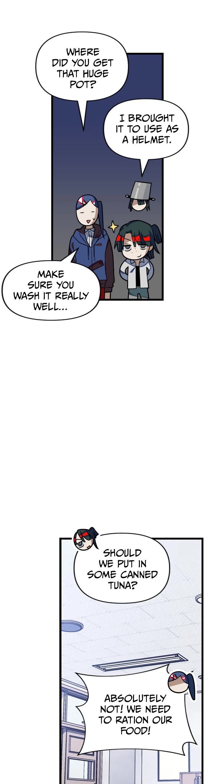 Surviving Romance Chapter 80 page 4 - Chapter 80: Ep. 80 - The Mundane Parts