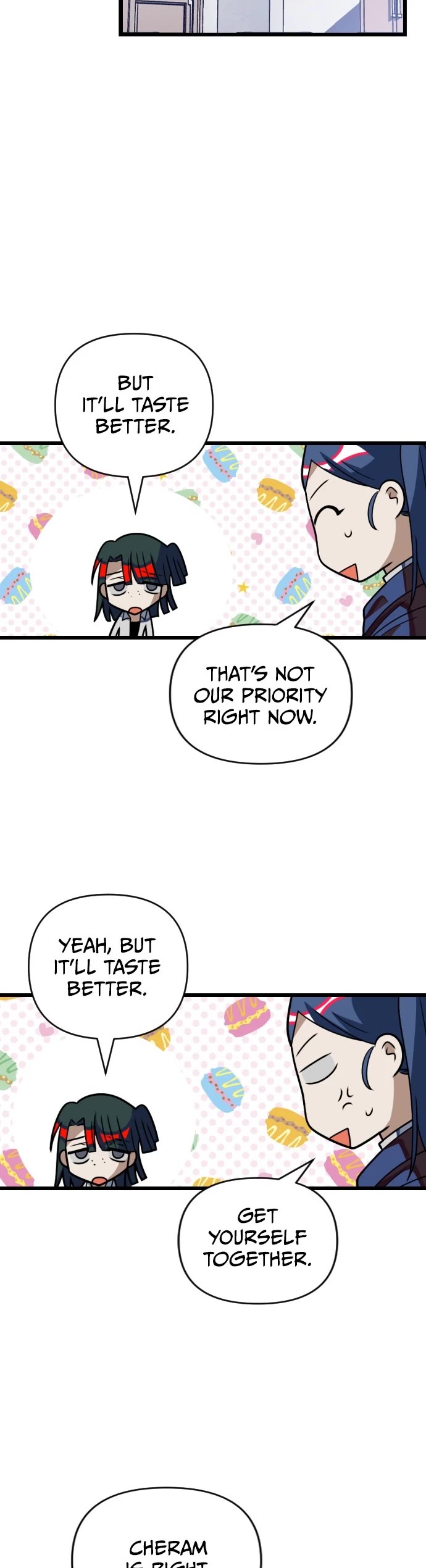 Surviving Romance Chapter 80 page 5 - Chapter 80: Ep. 80 - The Mundane Parts
