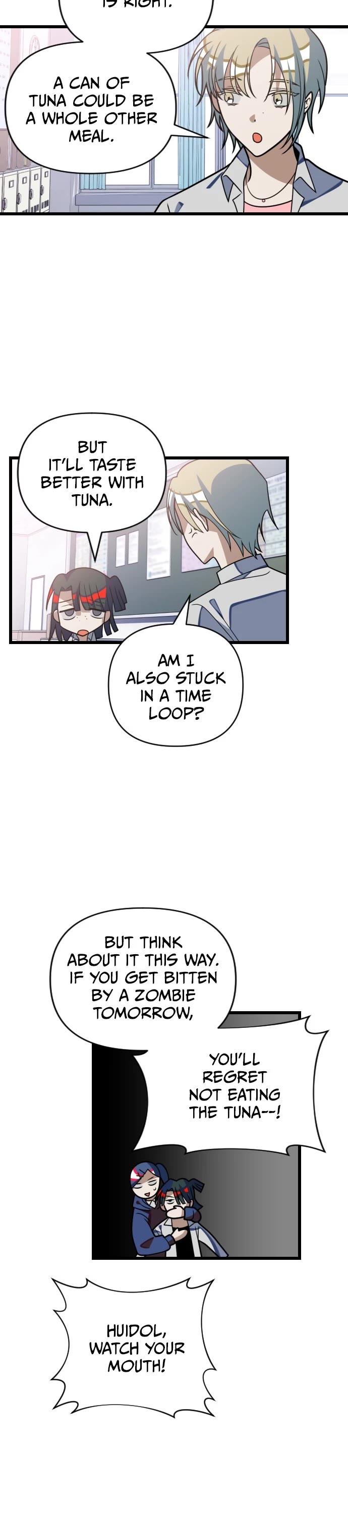 Surviving Romance Chapter 80 page 6 - Chapter 80: Ep. 80 - The Mundane Parts