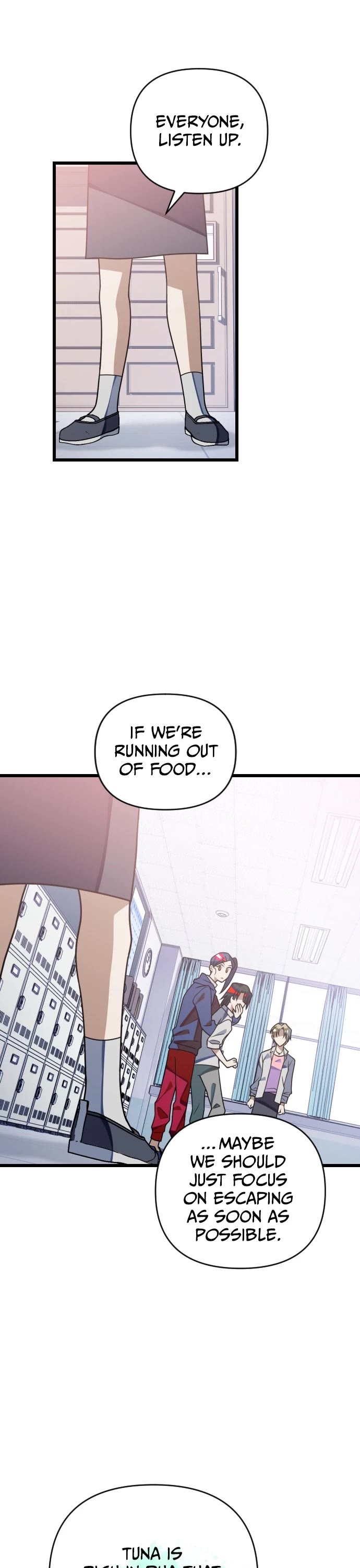 Surviving Romance Chapter 80 page 7 - Chapter 80: Ep. 80 - The Mundane Parts