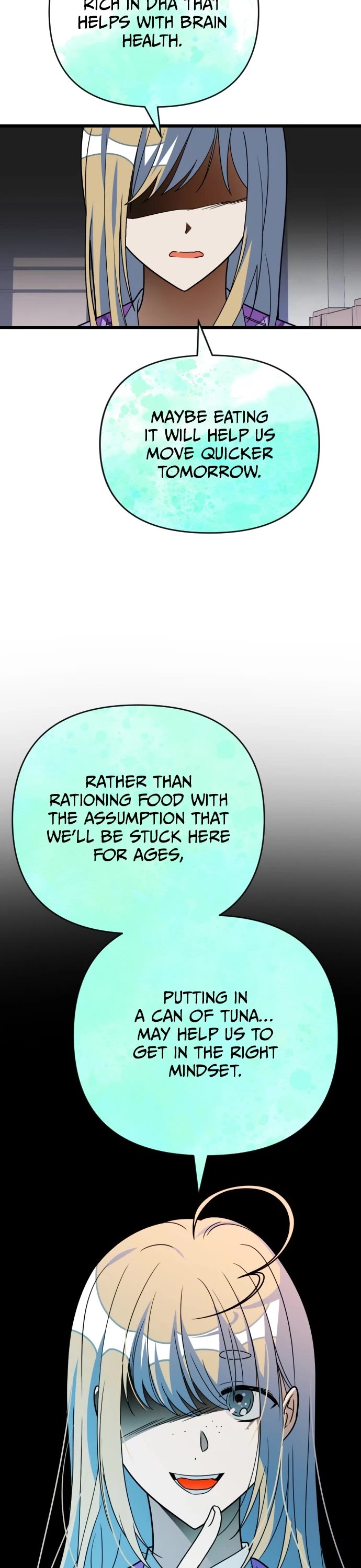 Surviving Romance Chapter 80 page 8 - Chapter 80: Ep. 80 - The Mundane Parts