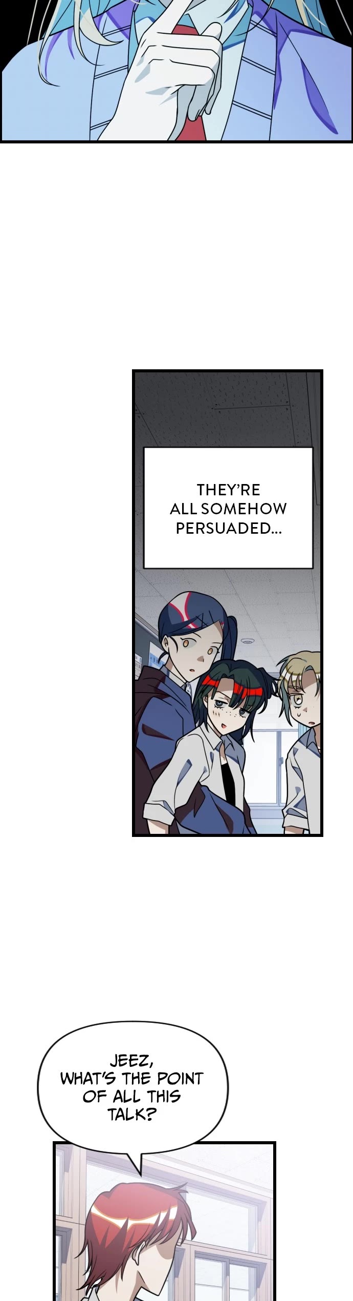 Surviving Romance Chapter 80 page 9 - Chapter 80: Ep. 80 - The Mundane Parts
