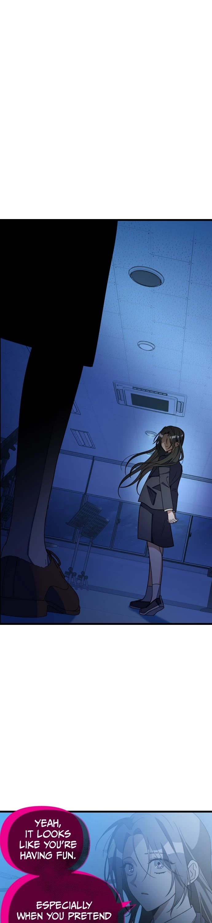 Surviving Romance Chapter 81 page 1 - Chapter 81: Ep. 81 - The Devil is...