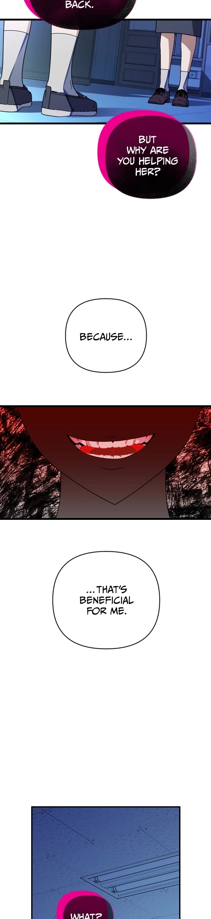 Surviving Romance Chapter 81 page 11 - Chapter 81: Ep. 81 - The Devil is...