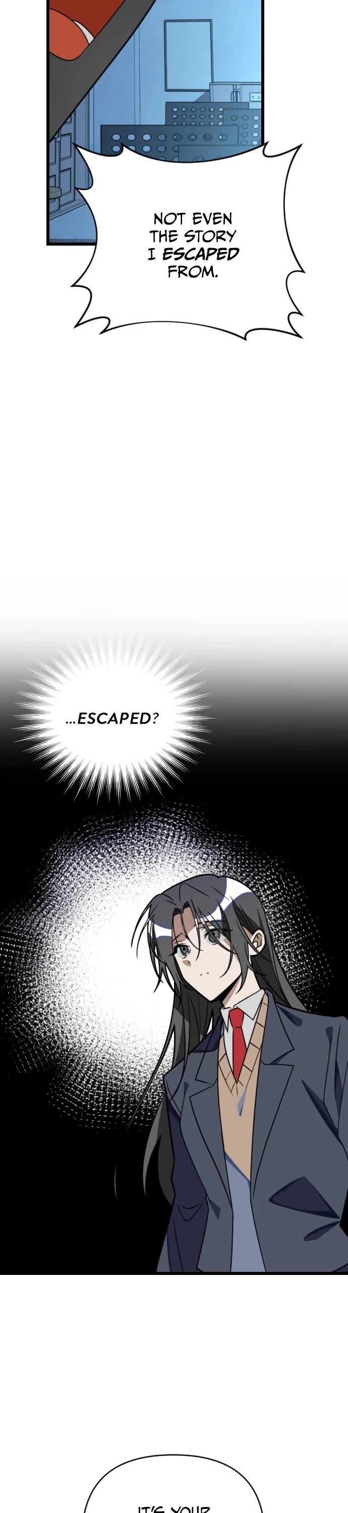 Surviving Romance Chapter 81 page 18 - Chapter 81: Ep. 81 - The Devil is...