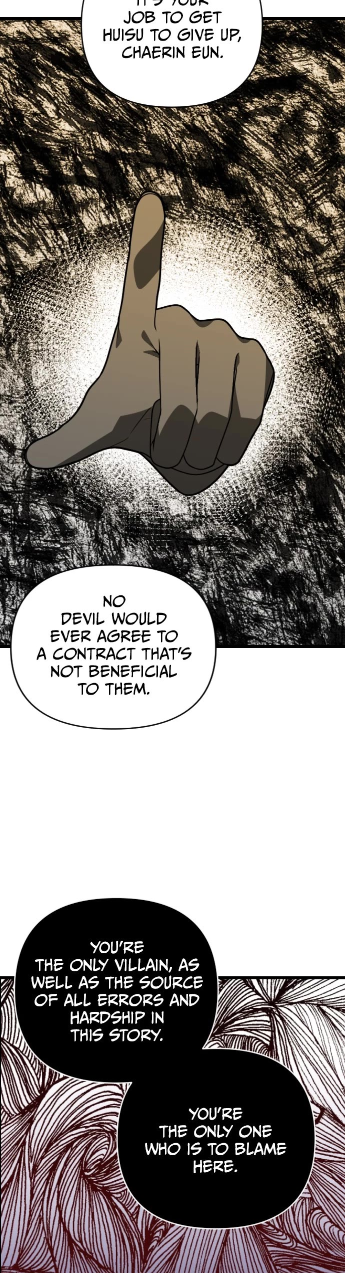 Surviving Romance Chapter 81 page 19 - Chapter 81: Ep. 81 - The Devil is...