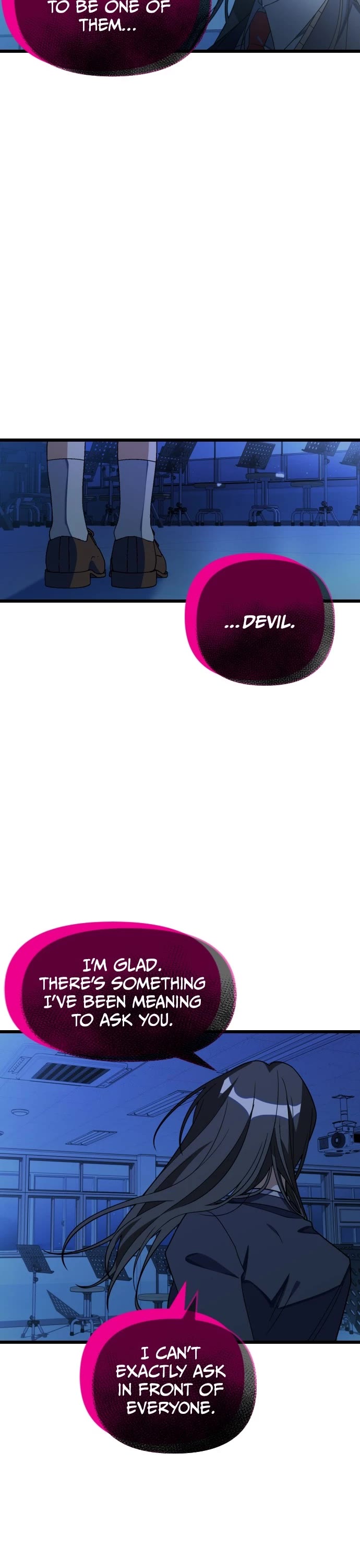 Surviving Romance Chapter 81 page 2 - Chapter 81: Ep. 81 - The Devil is...