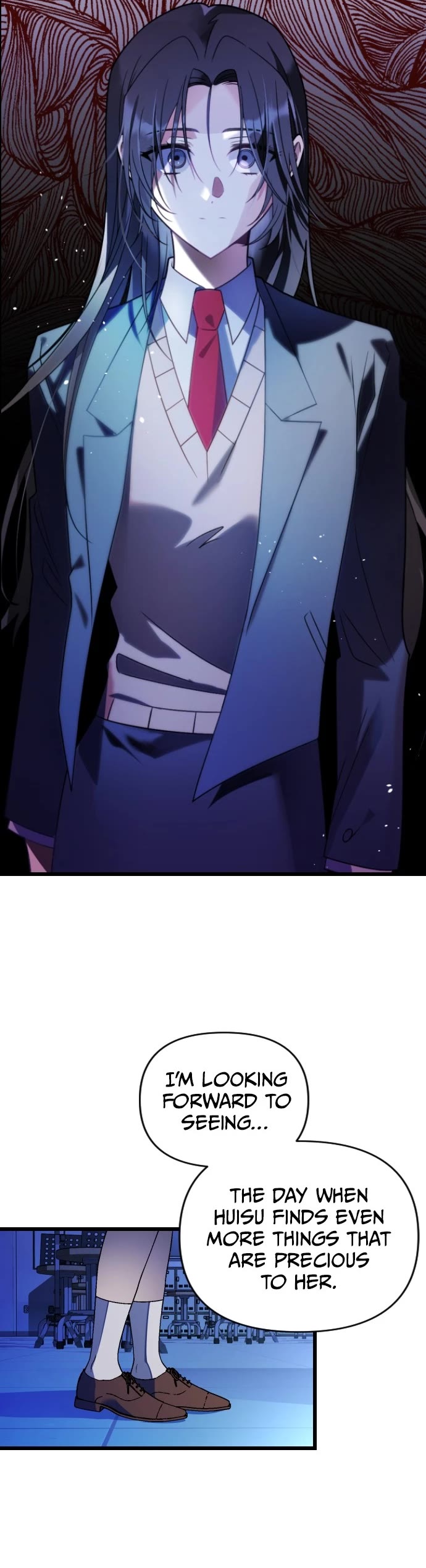 Surviving Romance Chapter 81 page 20 - Chapter 81: Ep. 81 - The Devil is...