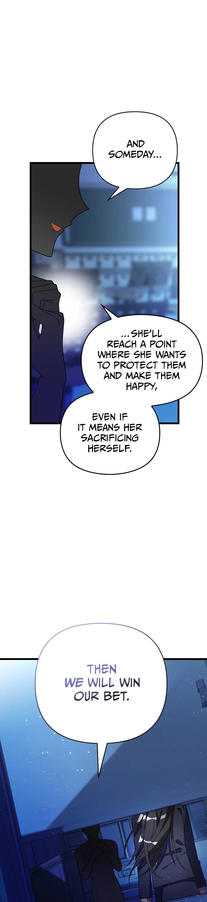 Surviving Romance Chapter 81 page 21 - Chapter 81: Ep. 81 - The Devil is...