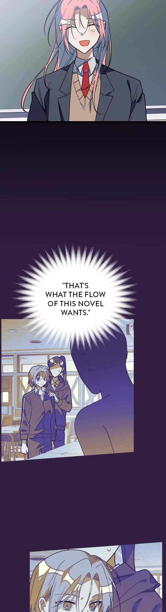 Surviving Romance Chapter 81 page 25 - Chapter 81: Ep. 81 - The Devil is...