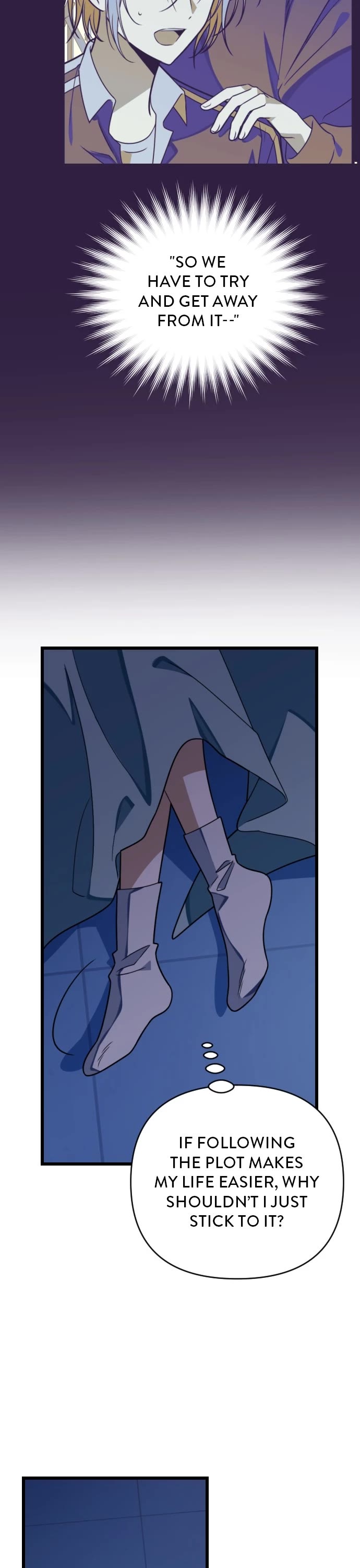 Surviving Romance Chapter 81 page 26 - Chapter 81: Ep. 81 - The Devil is...