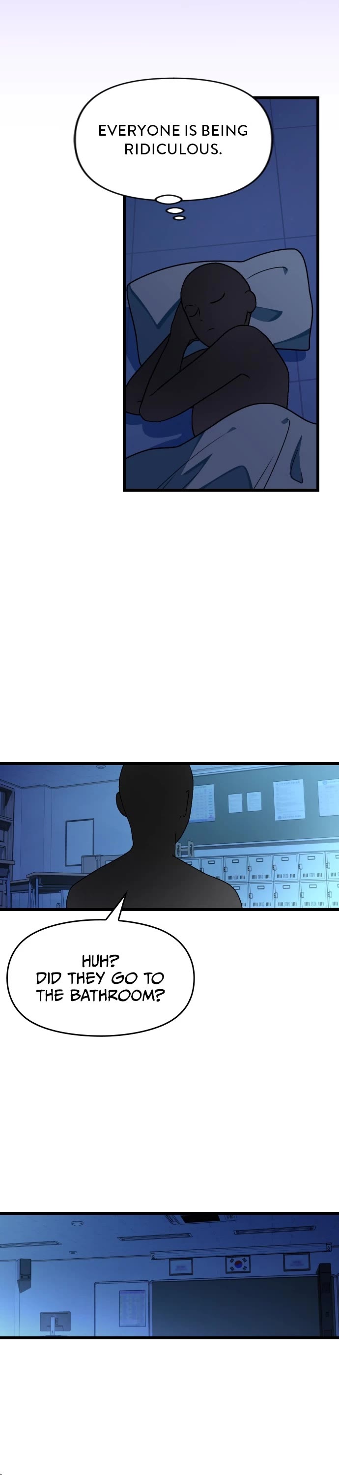 Surviving Romance Chapter 81 page 28 - Chapter 81: Ep. 81 - The Devil is...