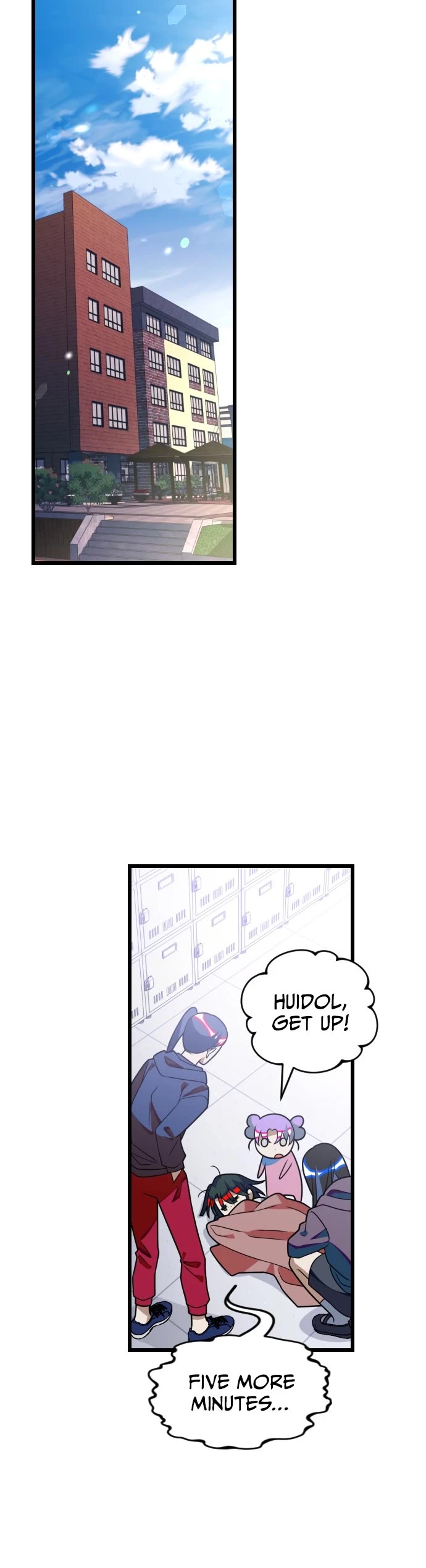 Surviving Romance Chapter 81 page 30 - Chapter 81: Ep. 81 - The Devil is...