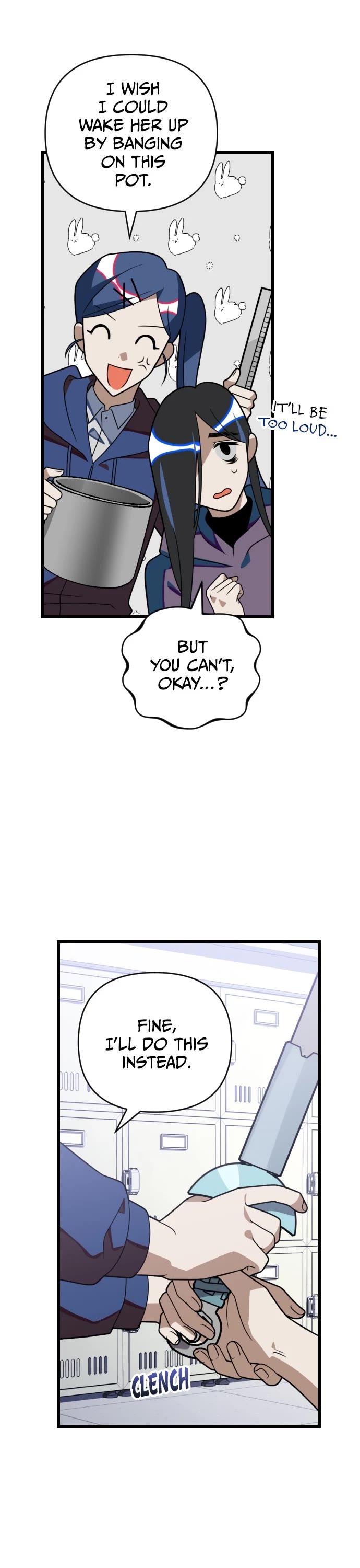 Surviving Romance Chapter 81 page 31 - Chapter 81: Ep. 81 - The Devil is...