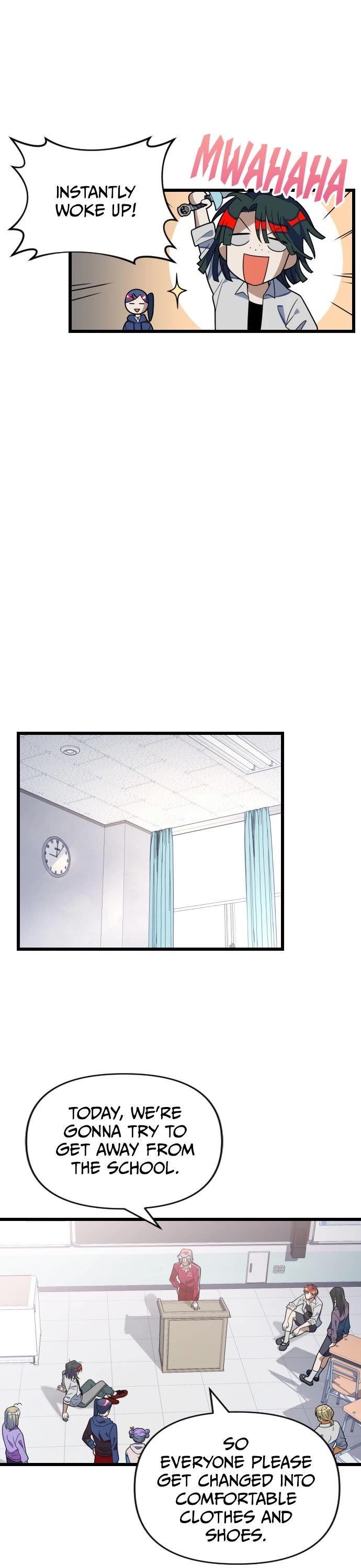 Surviving Romance Chapter 81 page 32 - Chapter 81: Ep. 81 - The Devil is...