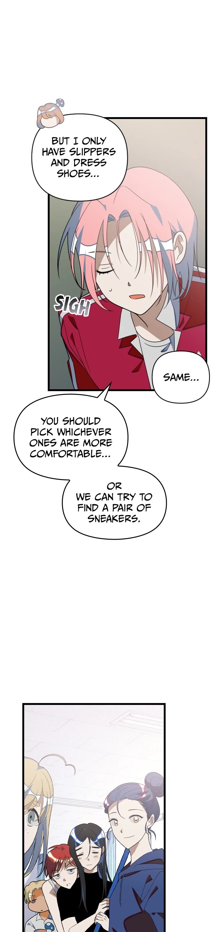 Surviving Romance Chapter 81 page 33 - Chapter 81: Ep. 81 - The Devil is...