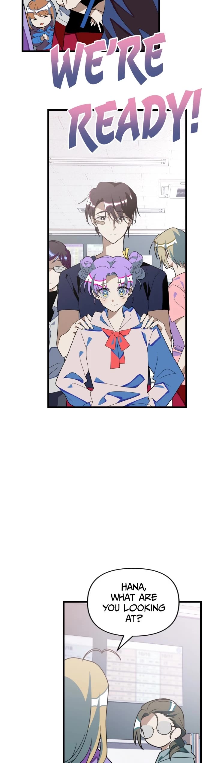 Surviving Romance Chapter 81 page 34 - Chapter 81: Ep. 81 - The Devil is...