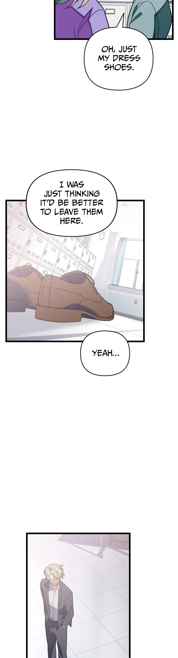 Surviving Romance Chapter 81 page 35 - Chapter 81: Ep. 81 - The Devil is...
