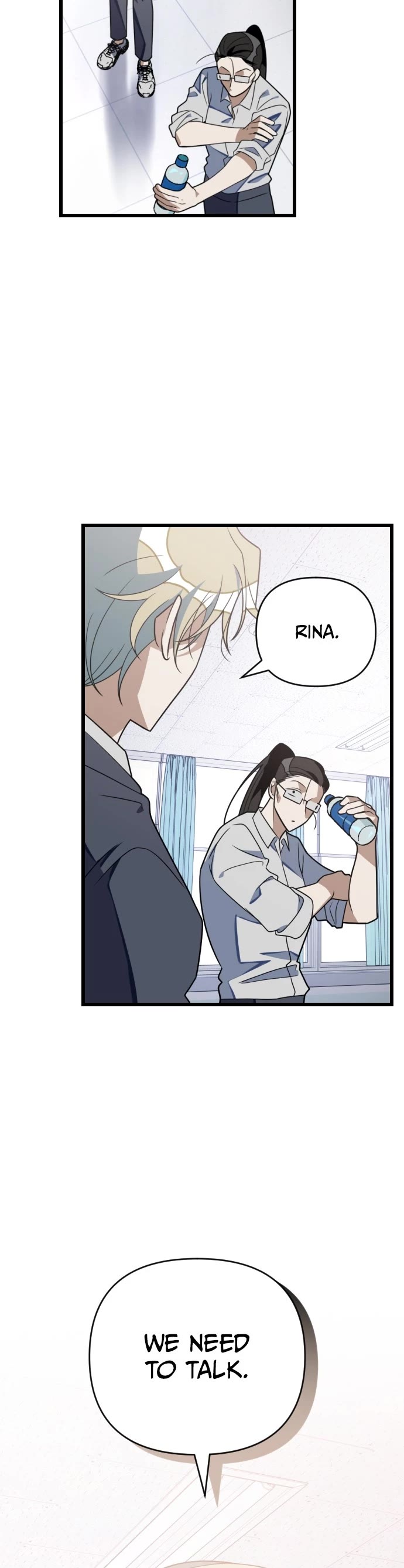 Surviving Romance Chapter 81 page 36 - Chapter 81: Ep. 81 - The Devil is...