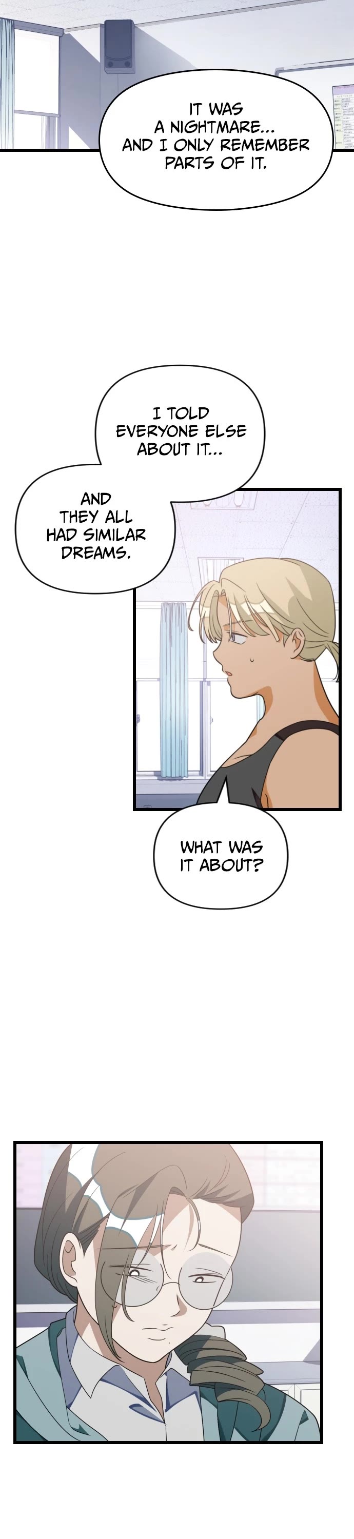 Surviving Romance Chapter 82 page 11 - Chapter 82: Ep. 82 - In Order to Escape