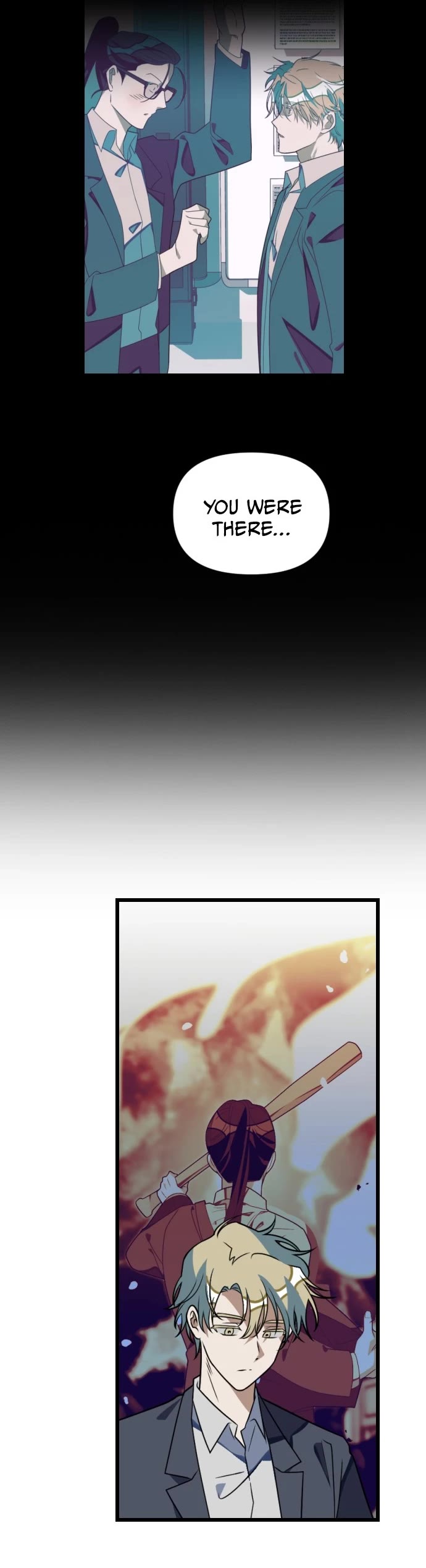 Surviving Romance Chapter 82 page 15 - Chapter 82: Ep. 82 - In Order to Escape