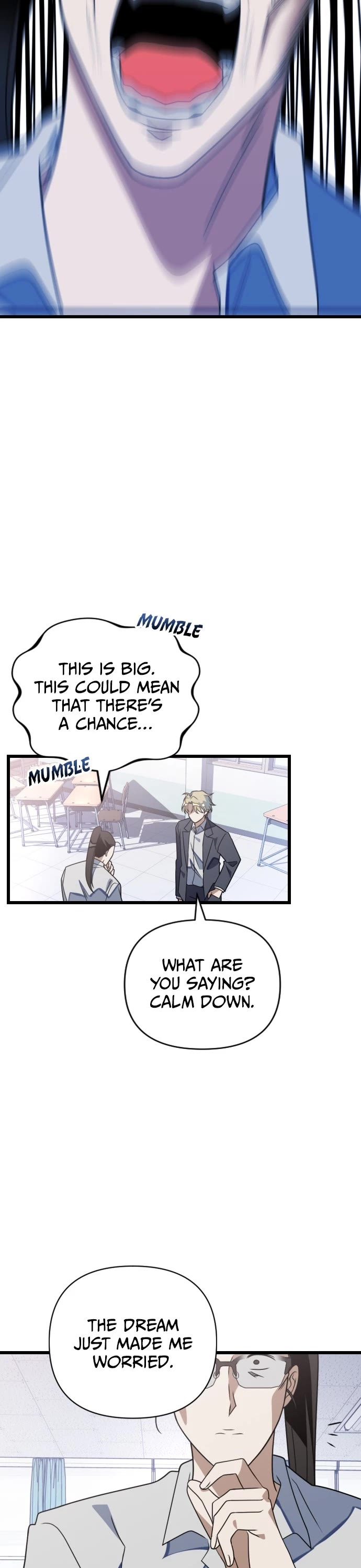 Surviving Romance Chapter 82 page 17 - Chapter 82: Ep. 82 - In Order to Escape