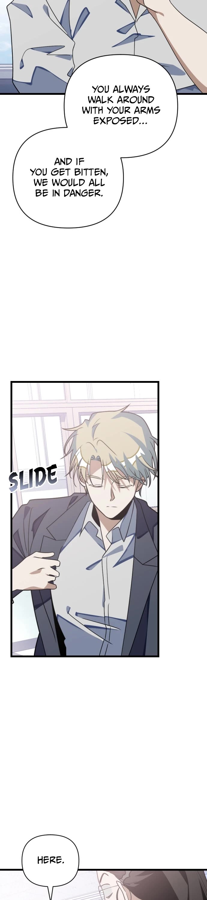 Surviving Romance Chapter 82 page 18 - Chapter 82: Ep. 82 - In Order to Escape