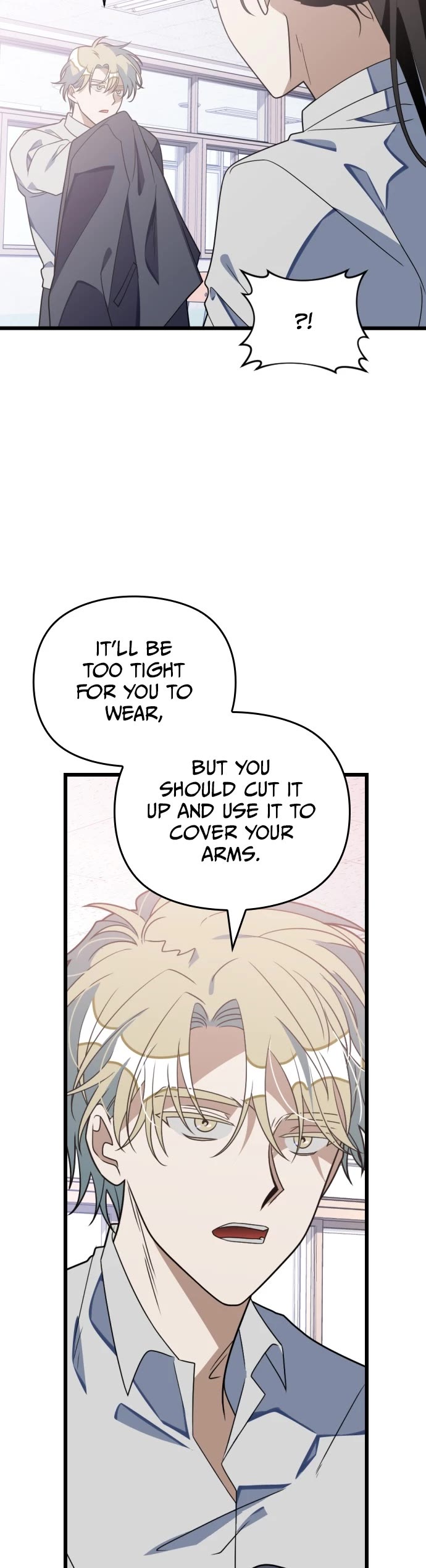 Surviving Romance Chapter 82 page 19 - Chapter 82: Ep. 82 - In Order to Escape