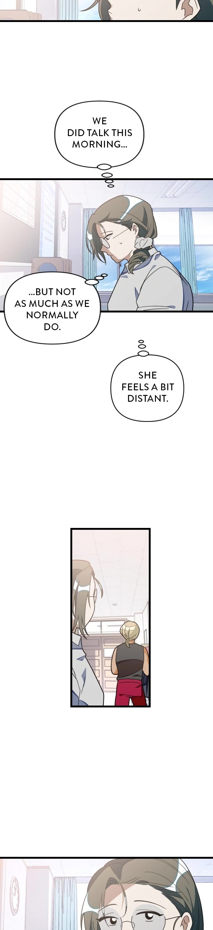 Surviving Romance Chapter 82 page 2 - Chapter 82: Ep. 82 - In Order to Escape